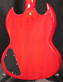 Epiphone SG Standard 60s 6 String Electric Guitar Vintage Cherry