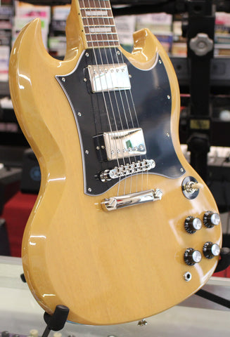Epiphone SG Standard Electric Guitar TV Yellow w/Gigbag