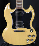 Epiphone SG Standard Electric Guitar TV Yellow w/Gigbag