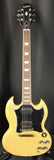 Epiphone SG Standard Electric Guitar TV Yellow w/Gigbag