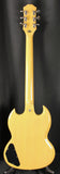 Epiphone SG Standard Electric Guitar TV Yellow w/Gigbag