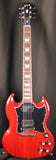 Gibson SG Standard Electric Guitar Heritage Cherry w/Gigbag 6lbs 11oz