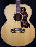 Gibson SJ-200 Original Acoustic-Electric Guitar Antique Natural w/Case