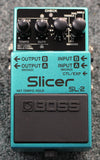 Boss SL-2 Slicer Guitar Effects Pedal