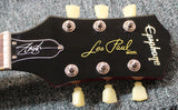 2021 Epiphone Slash Signature Les Paul Standard Electric Guitar Appetite Burst w/Case