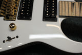 2023 Jackson Soloist SLXM DX Electric Guitar Snow White