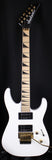 2023 Jackson Soloist SLXM DX Electric Guitar Snow White