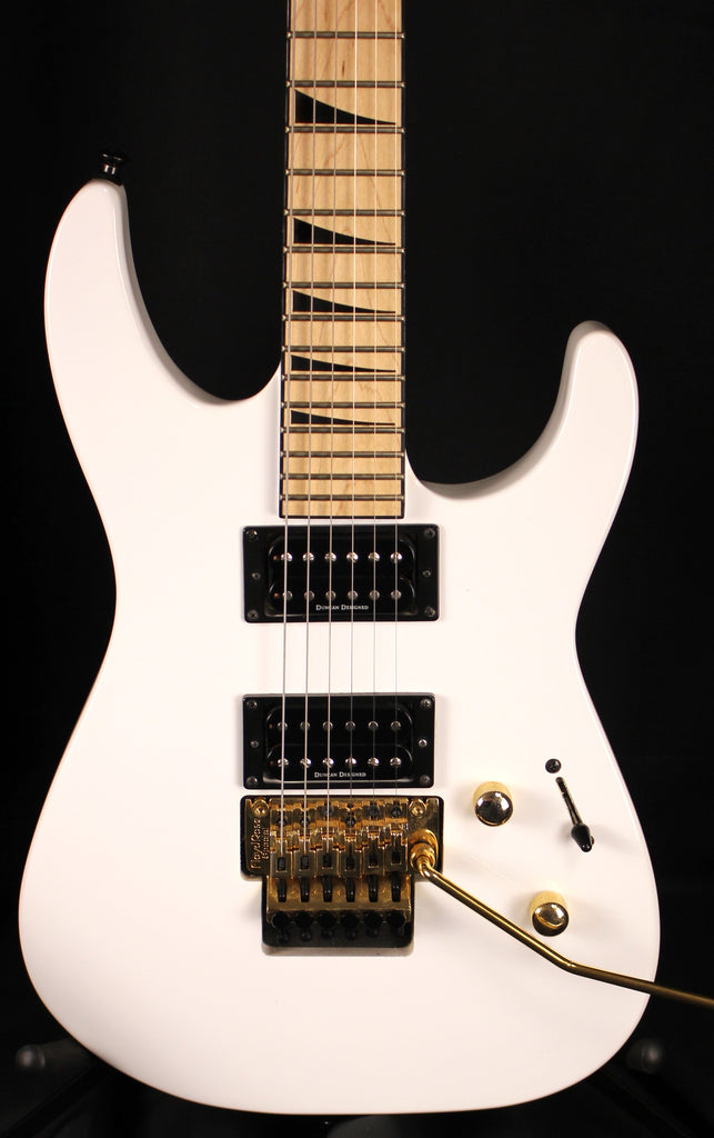 2023 Jackson Soloist SLXM DX Electric Guitar Snow White