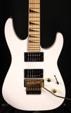 2023 Jackson Soloist SLXM DX Electric Guitar Snow White