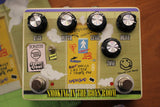 Summer School Electronics Smoking In The Boys Room Distortion Chorus Guitar Effects Pedal #8