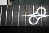 2020 Solar GC 1.6 TAW Duncan Solar Active Electric Guitar Satin White