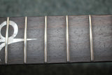 2020 Solar GC 1.6 TAW Duncan Solar Active Electric Guitar Satin White