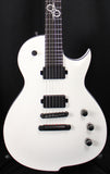 2020 Solar GC 1.6 TAW Duncan Solar Active Electric Guitar Satin White