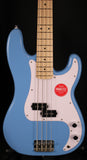 Squier Sonic Precision Bass Electric Bass Guitar California Blue