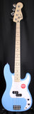 Squier Sonic Precision Bass Electric Bass Guitar California Blue