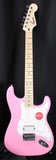 Squier Sonic Stratocaster H Hardtail HT Electric Guitar Flash Pink