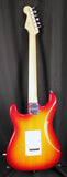 Squier Sonic Stratocaster Electric Guitar Sienna Sunburst