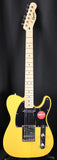 Squier Sonic Telecaster Electric Guitar Butterscotch Blonde