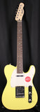 Squier Sonic Telecaster Electric Guitar Canary Yellow