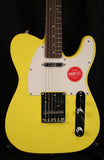 Squier Sonic Telecaster Electric Guitar Canary Yellow