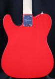 Squier Sonic Telecaster Electric Guitar Torino Red