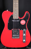 Squier Sonic Telecaster Electric Guitar Torino Red