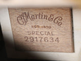 Martin Special DCX2E 12 String HPL Brazilian Dreadnought Acoustic-Electric Guitar w/Gigbag (Copy)