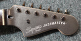 2021 Squier Contemporary Jazzmaster Active HH Graphite Metallic Electric Guitar
