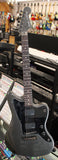 2021 Squier Contemporary Jazzmaster Active HH Graphite Metallic Electric Guitar