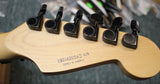 2003 Squier Showmaster HH Skull & Crossbones Electric Guitar Black Skull & Crossbones