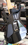 2003 Squier Showmaster HH Skull & Crossbones Electric Guitar Black Skull & Crossbones