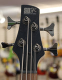 Ibanez SR300E-IPT Standard Soundgear Electric Bass Guitar Iron Pewter