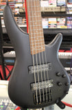 Ibanez SR305EB 5-String Electric Bass Guitar Weathered Black