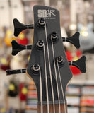 Ibanez SR305EB 5-String Electric Bass Guitar Weathered Black