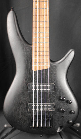 Ibanez SR305EB 5-String Electric Bass Guitar Weathered Black