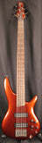 2017 Ibanez SR305E-RBM Standard Soundgear 5 String Electric Bass Guitar Root Beer Metallic