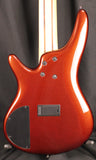 2017 Ibanez SR305E-RBM Standard Soundgear 5 String Electric Bass Guitar Root Beer Metallic