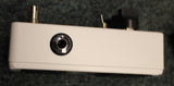 JHS Pedals 3 Series Fuzz Effects Pedal White Used