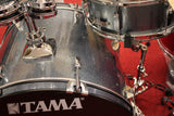 Tama Stagestar ST52H5C 5 Piece Drums Set w/Hardware & Cymbals Sea Blue Mist