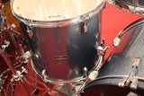Tama Stagestar ST52H5C 5 Piece Drums Set w/Hardware & Cymbals Sea Blue Mist