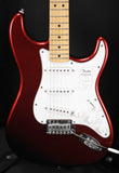 Fender Standard Stratocaster Maple Fingerboard Electric Guitar Candy Cola 8lbs 1oz