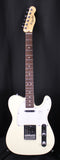 Fender Standard Telecaster Laurel Fingerboard Electric Guitar Olympic White 7lbs 11oz