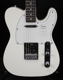 Fender Standard Telecaster Laurel Fingerboard Electric Guitar Olympic White 7lbs 11oz