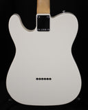 Fender Standard Telecaster Laurel Fingerboard Electric Guitar Olympic White 7lbs 11oz