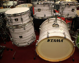 Tama Superstar Classic CL52KS 5 Piece Drums Set Shell Kit Ice Ash Wrap