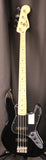2025 Fender Standard Jazz Bass Electric Bass Guitar Black