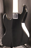 2025 Fender Standard Jazz Bass Electric Bass Guitar Black
