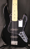 2025 Fender Standard Jazz Bass Electric Bass Guitar Black