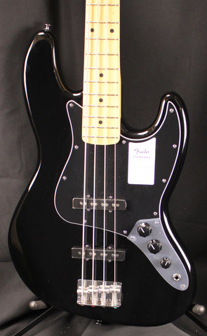 2025 Fender Standard Jazz Bass Electric Bass Guitar Black
