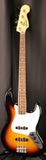 2025 Fender Standard Jazz Bass Electric Bass Guitar 3-Color Sunburst